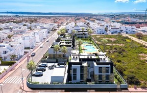 Nouvelle construction - Appartement - Rojales / Ciudad Quesada - Rojales