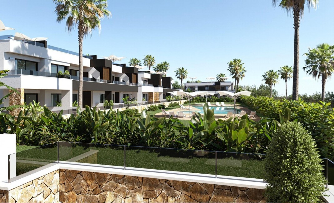 Nouvelle construction - Appartement - Rojales / Ciudad Quesada - Rojales