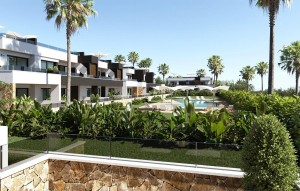 Nouvelle construction - Appartement - Rojales / Ciudad Quesada - Rojales
