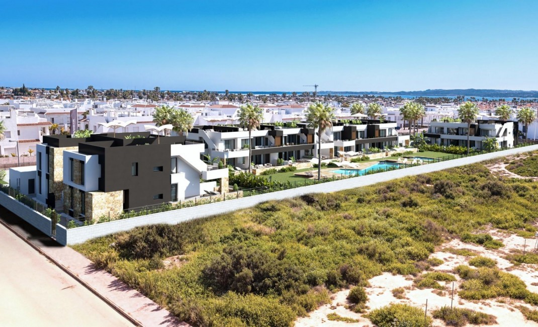 Nouvelle construction - Appartement - Rojales / Ciudad Quesada - Rojales