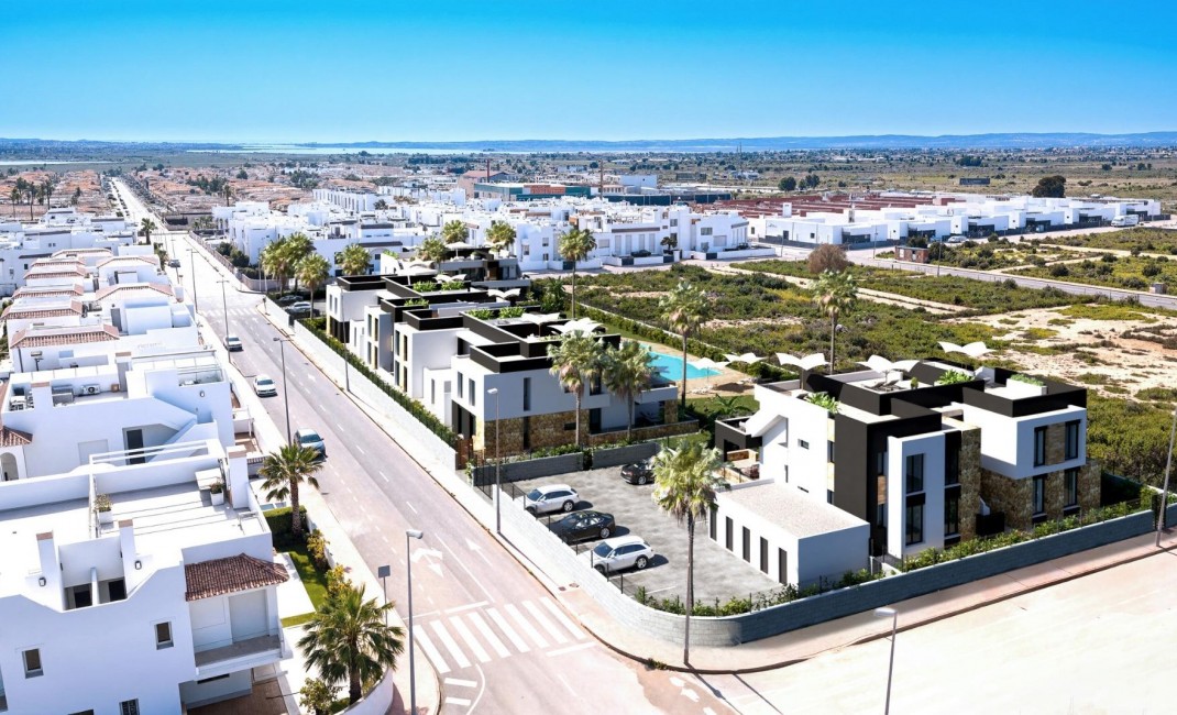 Nouvelle construction - Appartement - Rojales / Ciudad Quesada - Rojales