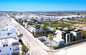 Nouvelle construction - Appartement - Rojales / Ciudad Quesada - Rojales