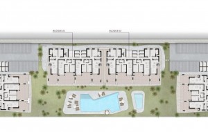 Nouvelle construction - Appartement - Rojales / Ciudad Quesada - Rojales