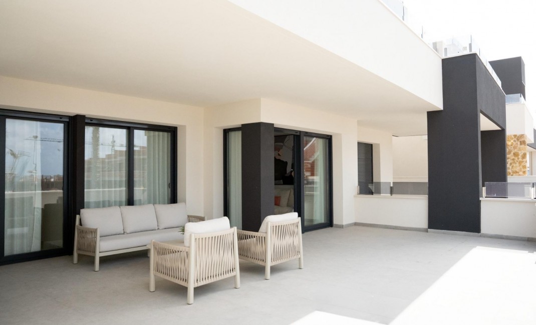 Nouvelle construction - Appartement - Rojales / Ciudad Quesada - Rojales