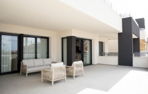 Nouvelle construction - Appartement - Rojales / Ciudad Quesada - Rojales