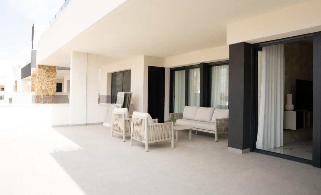 Nouvelle construction - Appartement - Rojales / Ciudad Quesada - Rojales