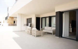 Nouvelle construction - Appartement - Rojales / Ciudad Quesada - Rojales