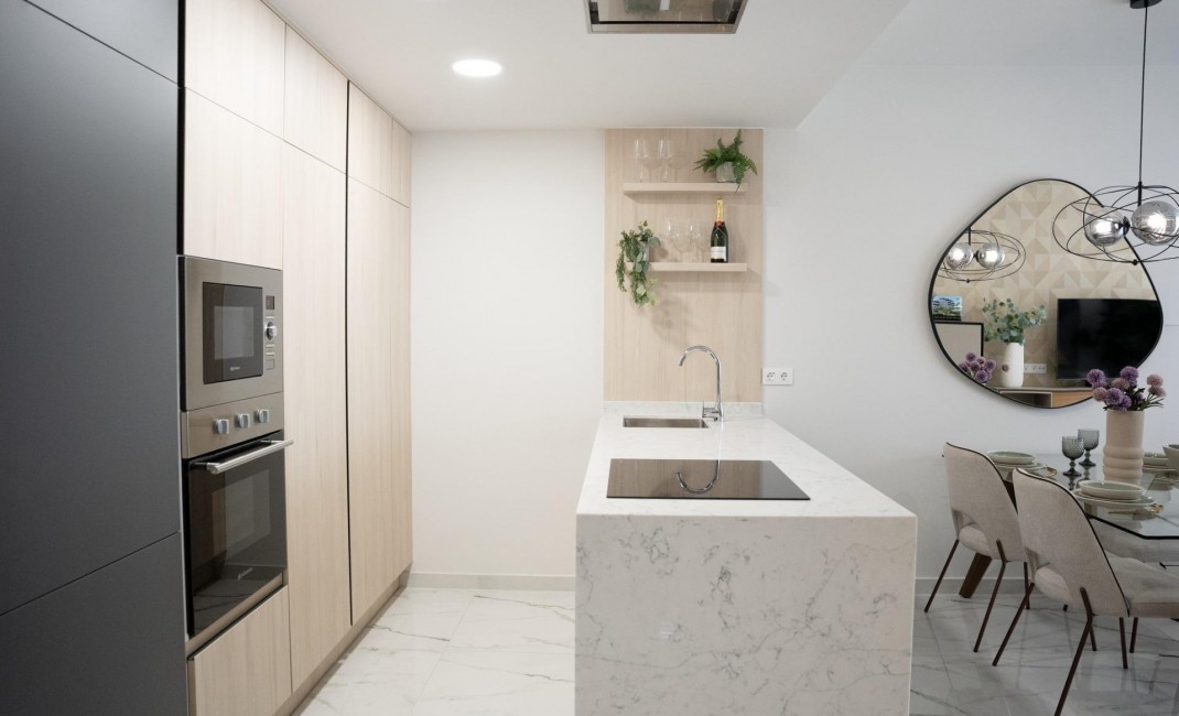 Nouvelle construction - Appartement - Rojales / Ciudad Quesada - Rojales