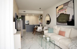 Nouvelle construction - Appartement - Rojales / Ciudad Quesada - Rojales