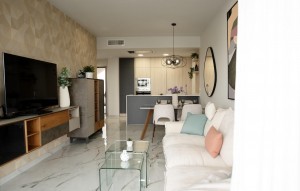 Nouvelle construction - Appartement - Rojales / Ciudad Quesada - Rojales