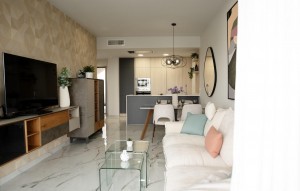 Nouvelle construction - Appartement - Rojales / Ciudad Quesada - Rojales