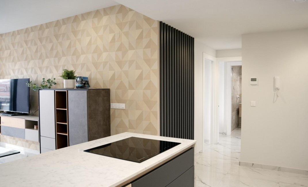 Nouvelle construction - Appartement - Rojales / Ciudad Quesada - Rojales