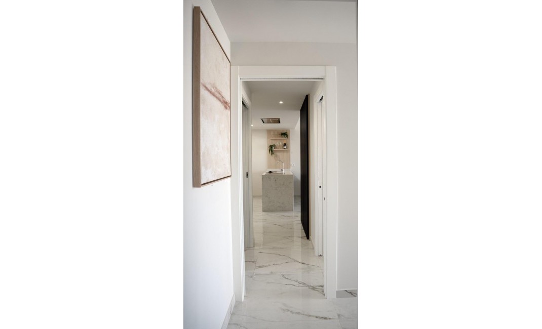 Nouvelle construction - Appartement - Rojales / Ciudad Quesada - Rojales