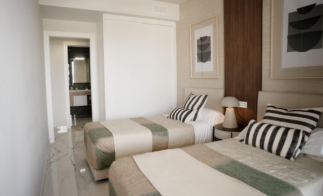 Nouvelle construction - Appartement - Rojales / Ciudad Quesada - Rojales