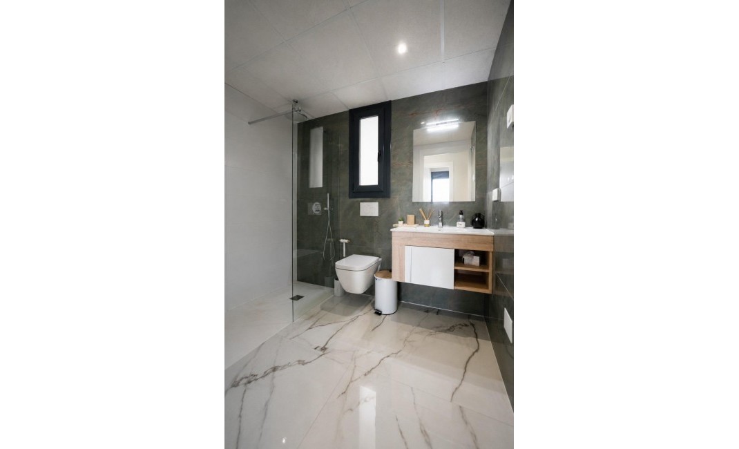 Nouvelle construction - Appartement - Rojales / Ciudad Quesada - Rojales