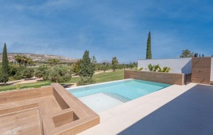 Nouvelle construction - Villa - Algorfa