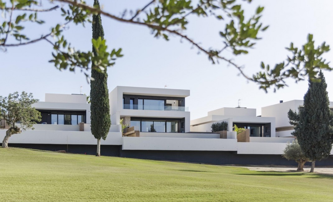 Nouvelle construction - Villa - Algorfa