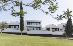 Nouvelle construction - Villa - Algorfa