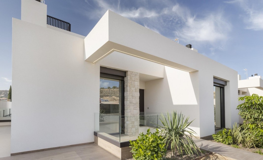 Nouvelle construction - Villa - Algorfa
