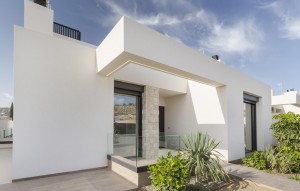 Nouvelle construction - Villa - Algorfa