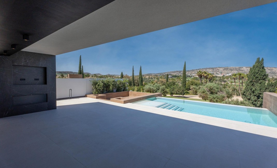 Nouvelle construction - Villa - Algorfa