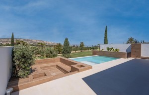 Nouvelle construction - Villa - Algorfa