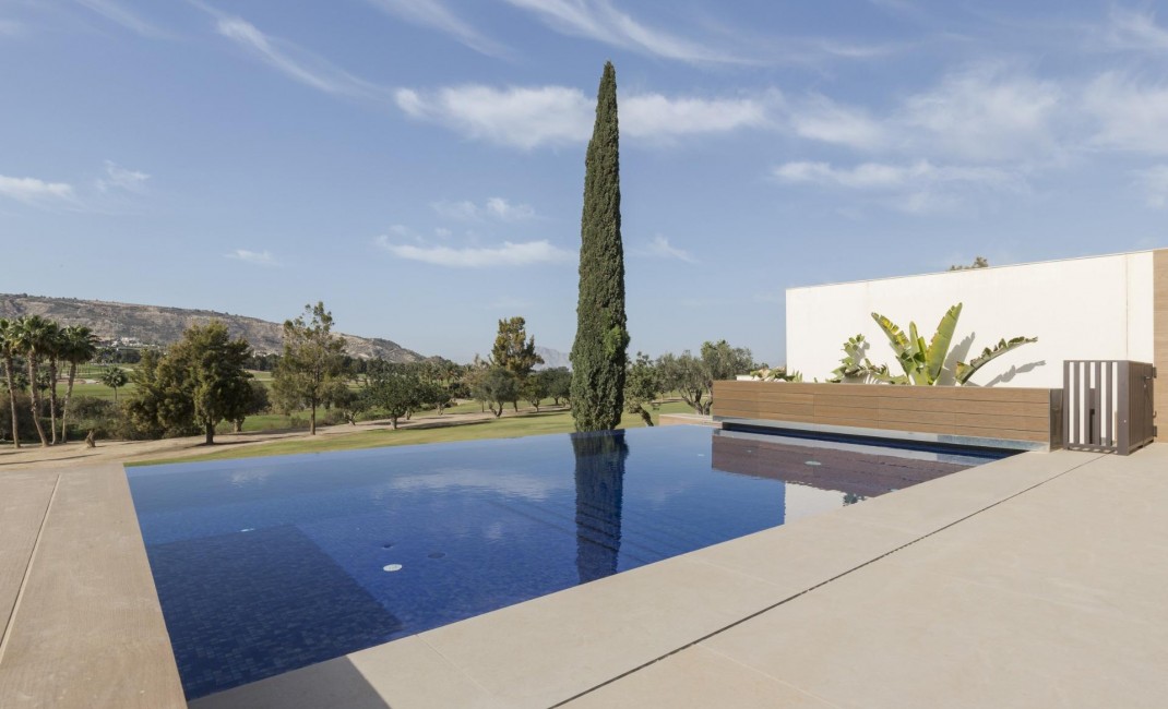 Nouvelle construction - Villa - Algorfa