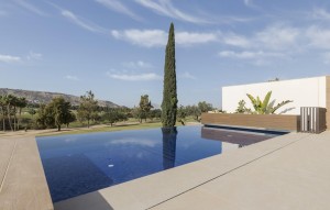 Nouvelle construction - Villa - Algorfa