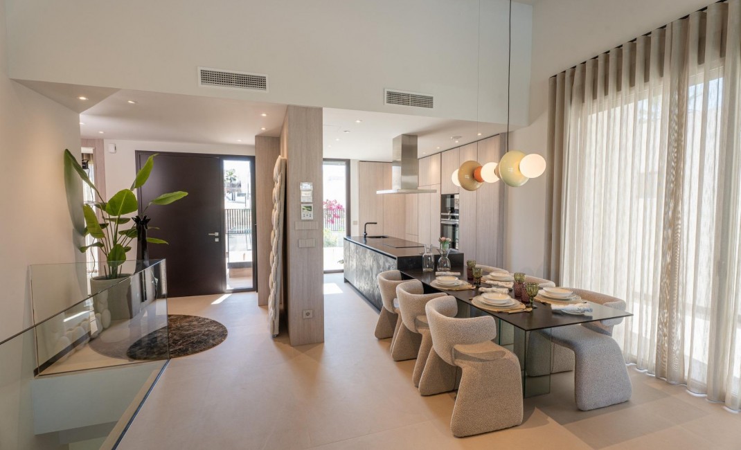 Nouvelle construction - Villa - Algorfa