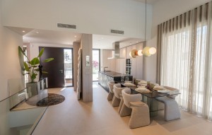 Nouvelle construction - Villa - Algorfa