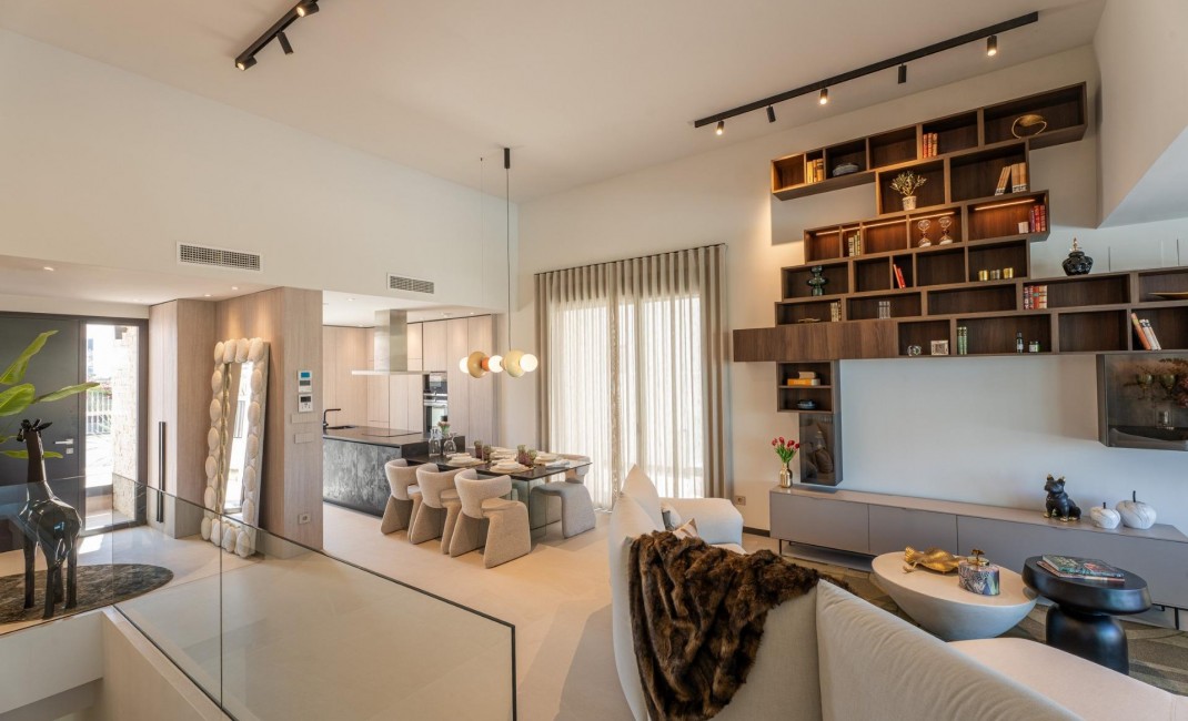 Nouvelle construction - Villa - Algorfa