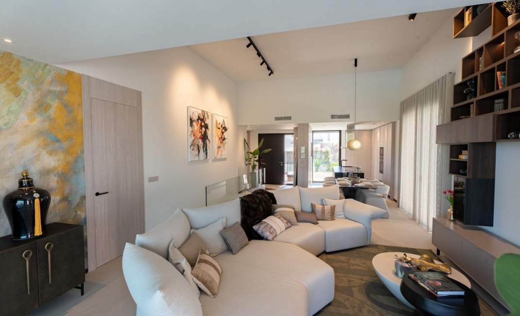 Nouvelle construction - Villa - Algorfa