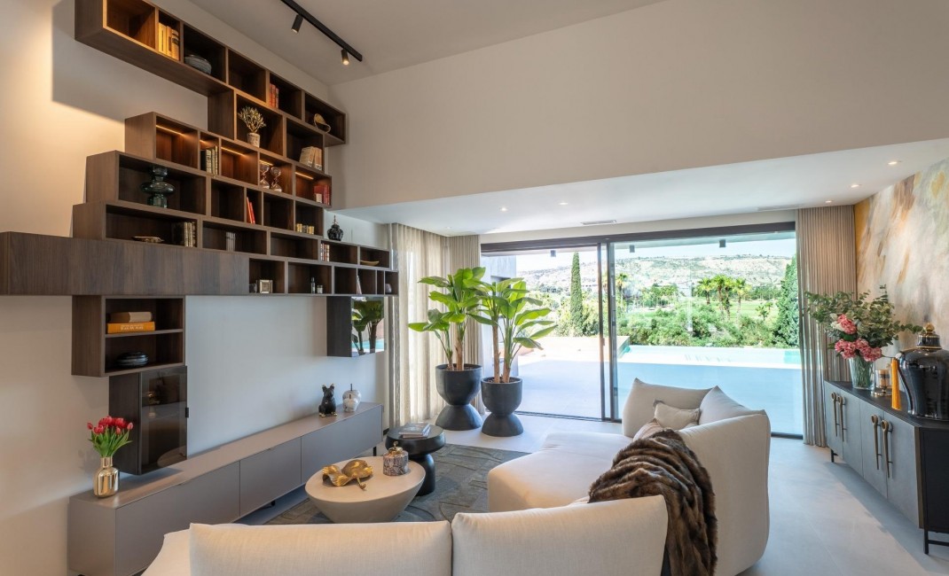 Nouvelle construction - Villa - Algorfa