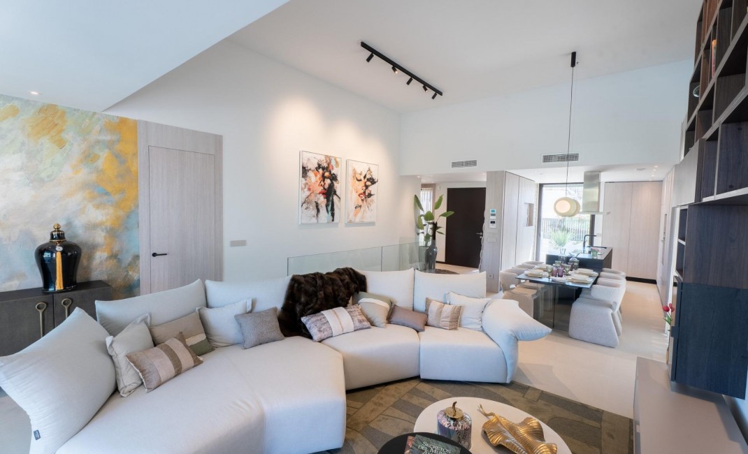 Nouvelle construction - Villa - Algorfa