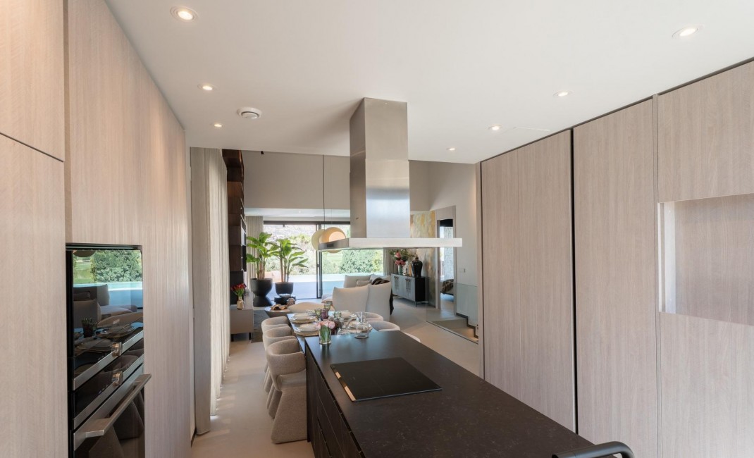 Nouvelle construction - Villa - Algorfa