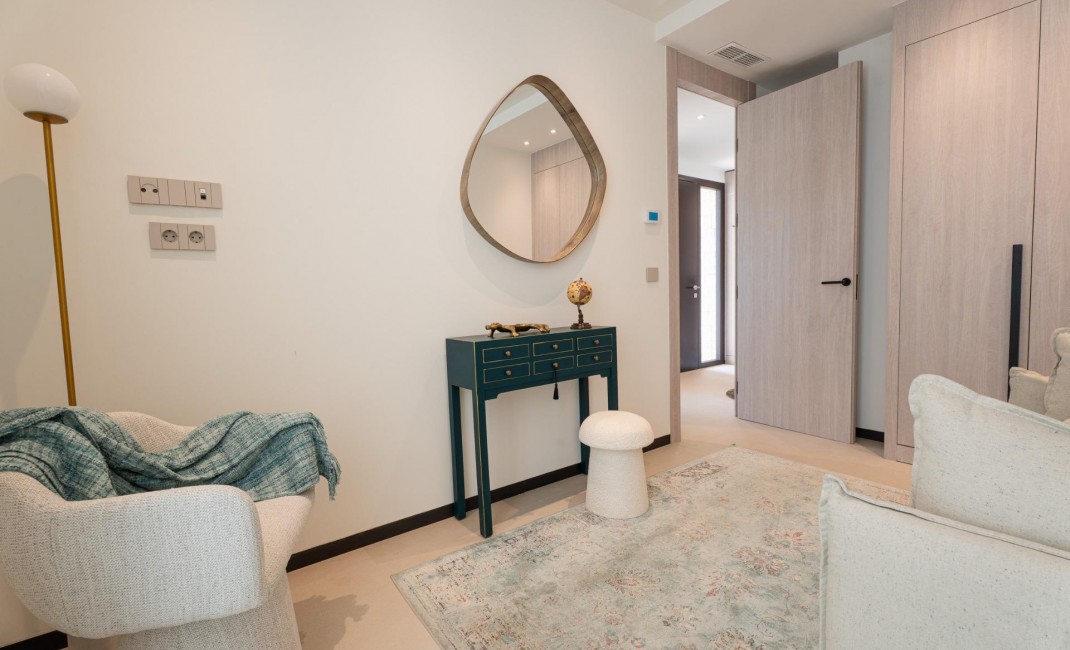 Nouvelle construction - Villa - Algorfa