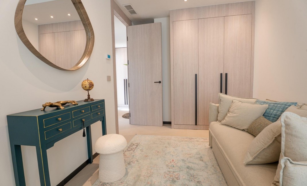 Nouvelle construction - Villa - Algorfa