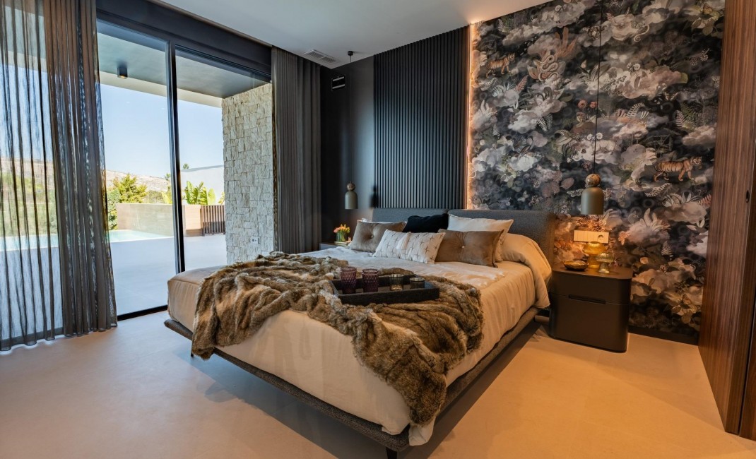 Nouvelle construction - Villa - Algorfa