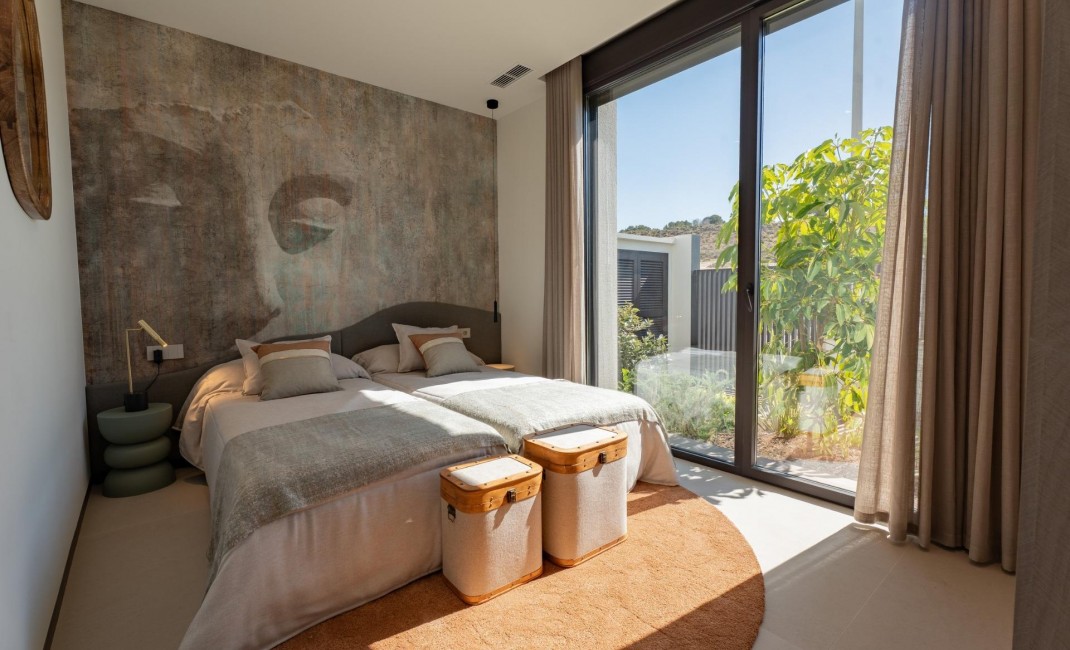 Nouvelle construction - Villa - Algorfa