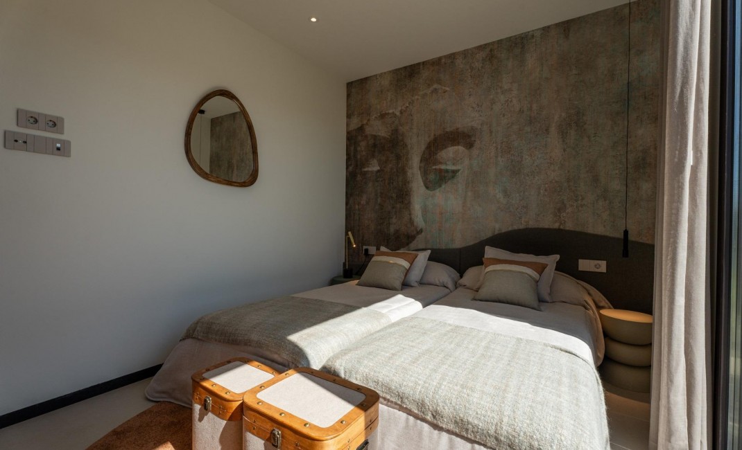 Nouvelle construction - Villa - Algorfa