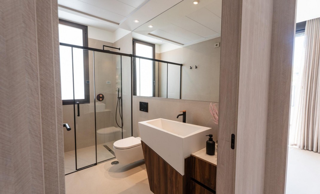 Nouvelle construction - Villa - Algorfa