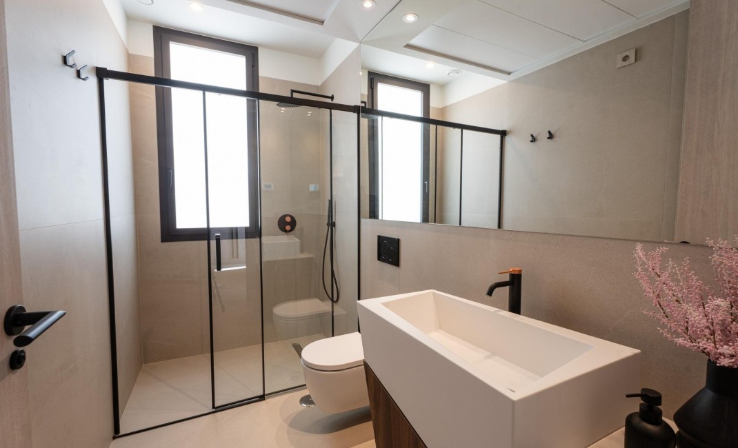 Nouvelle construction - Villa - Algorfa