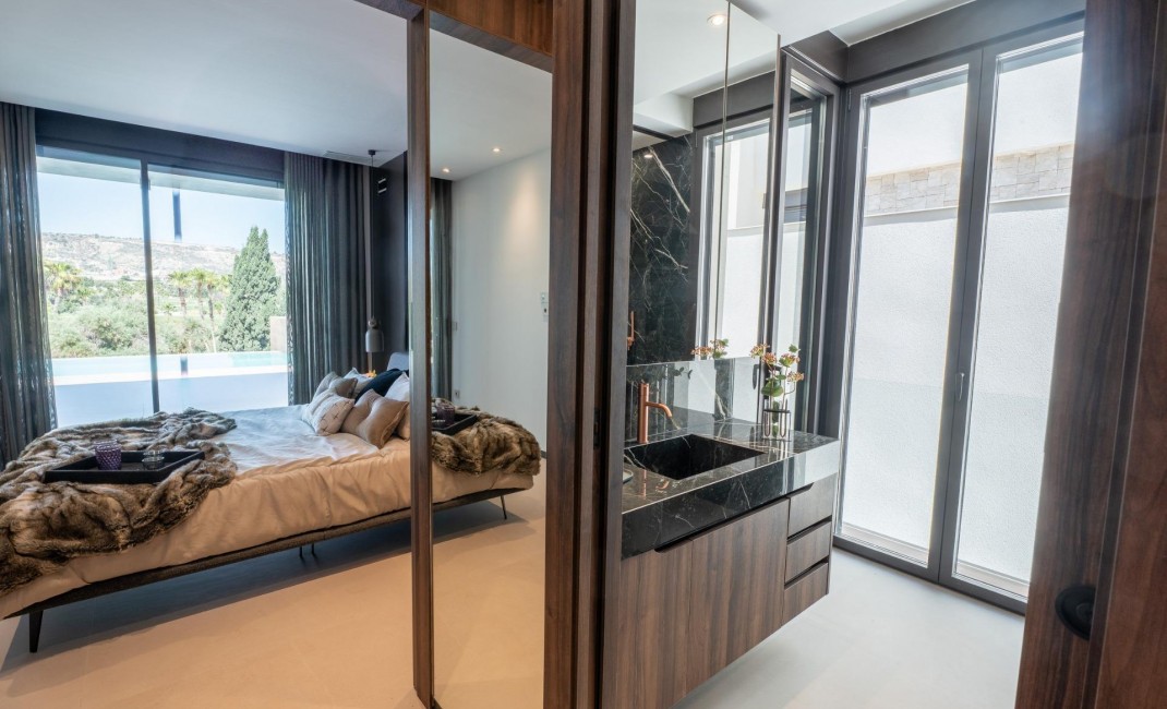 Nouvelle construction - Villa - Algorfa