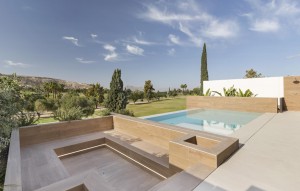 Nouvelle construction - Villa - Algorfa