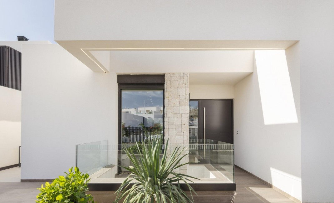 Nouvelle construction - Villa - Algorfa
