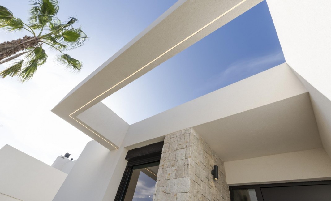 Nouvelle construction - Villa - Algorfa