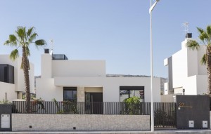 Nouvelle construction - Villa - Algorfa