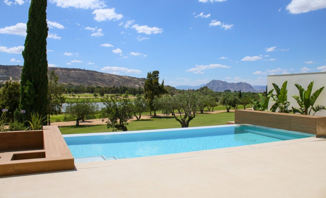 Nouvelle construction - Villa - Algorfa