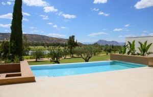 Nouvelle construction - Villa - Algorfa