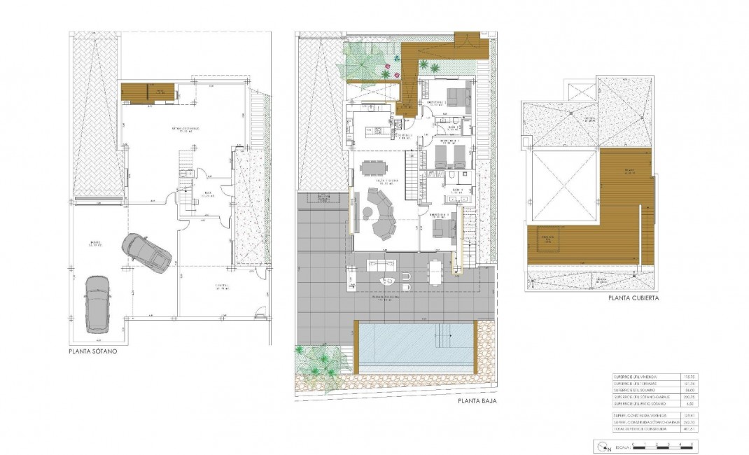 Nouvelle construction - Villa - Algorfa